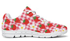 Strawberry Gingham