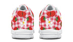 Strawberry Gingham