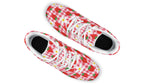 Strawberry Gingham