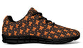 Tangerine Bows on Cocoa