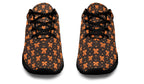 Tangerine Bows on Cocoa