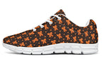 Tangerine Bows on Cocoa