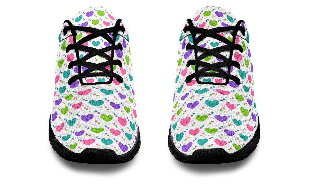 Tiny Hearts and Dots