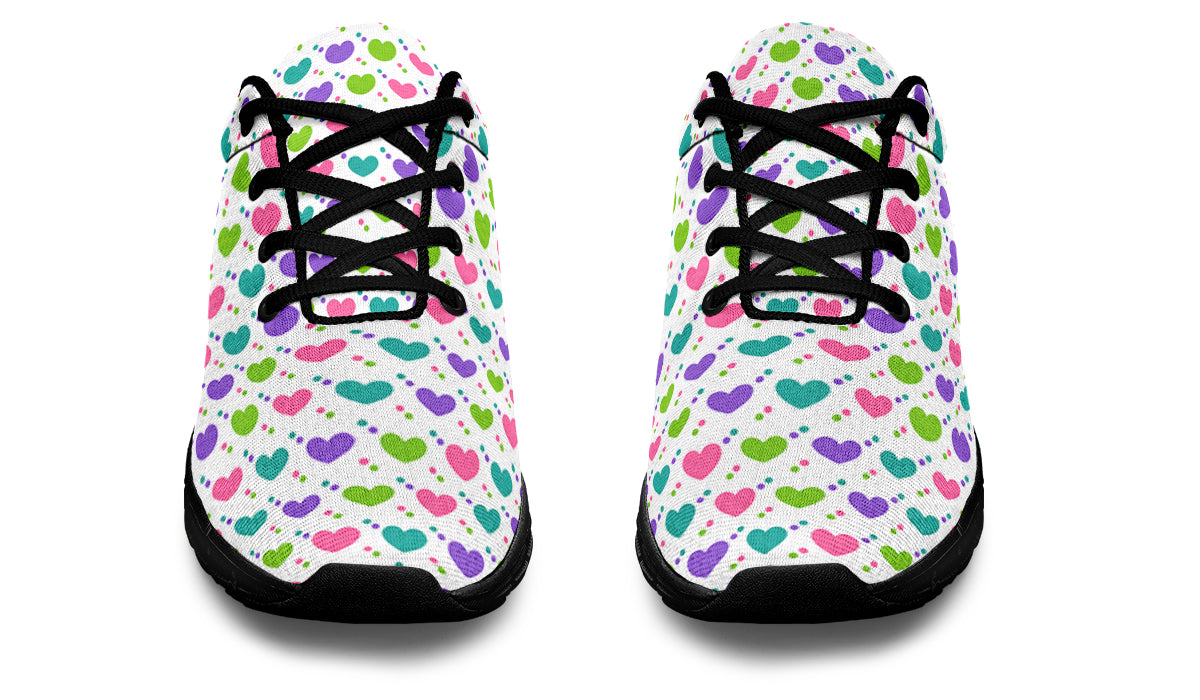 Tiny Hearts and Dots