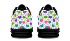 Tiny Hearts and Dots