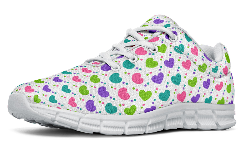 Tiny Hearts and Dots