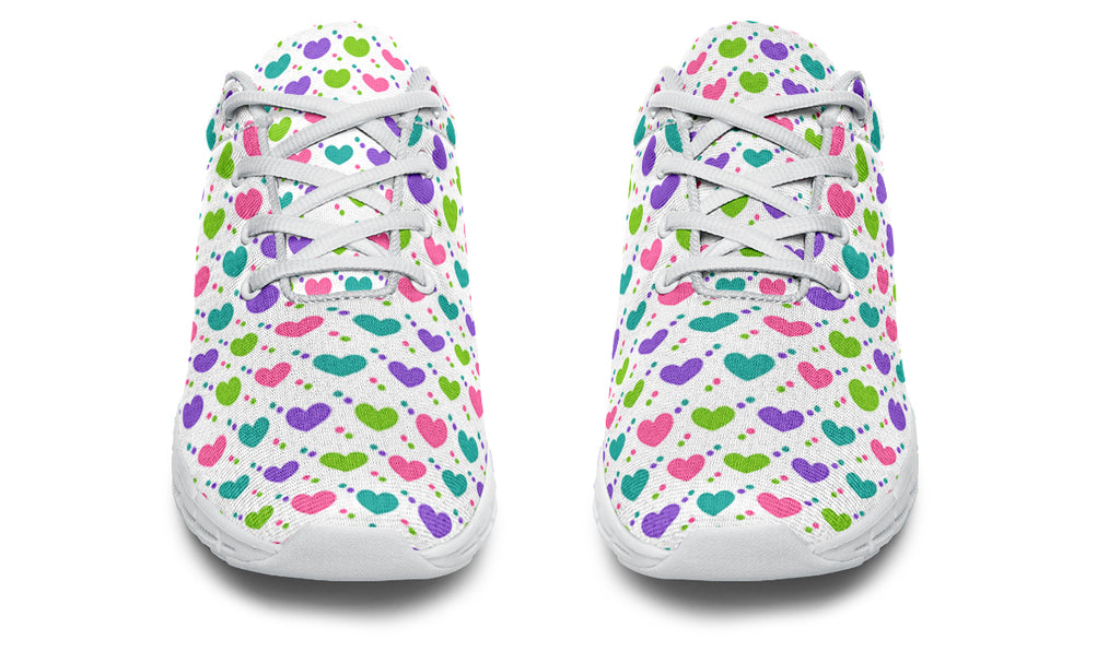 Tiny Hearts and Dots