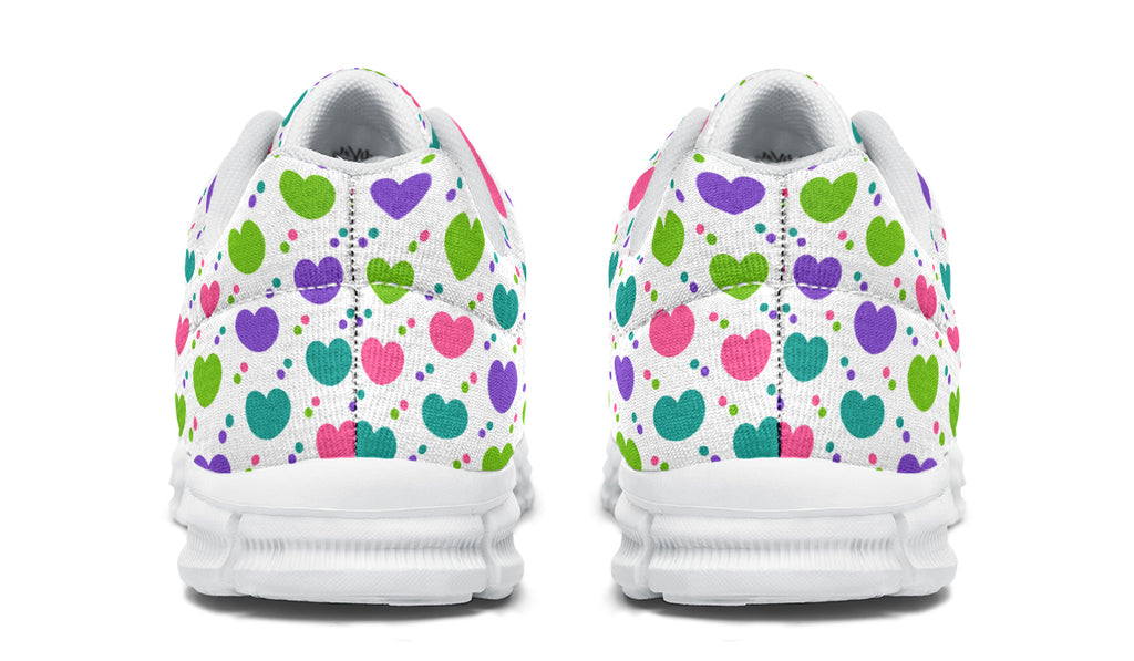 Tiny Hearts and Dots