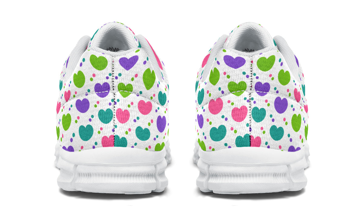 Tiny Hearts and Dots