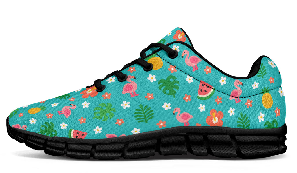 Tropical Flamingo