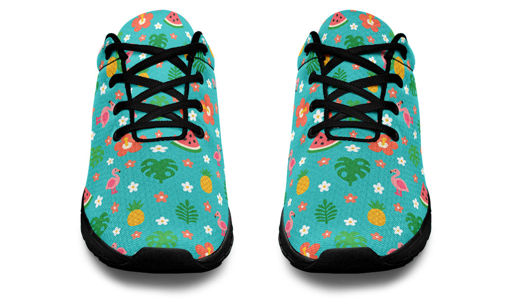 Tropical Flamingo