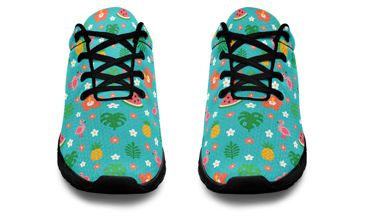 Tropical Flamingo