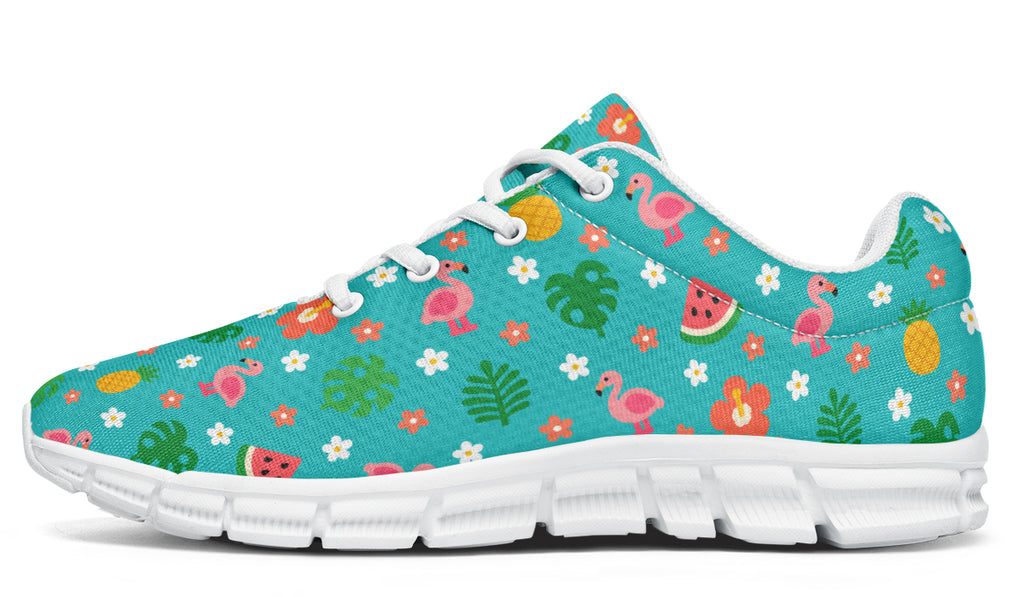 Tropical Flamingo