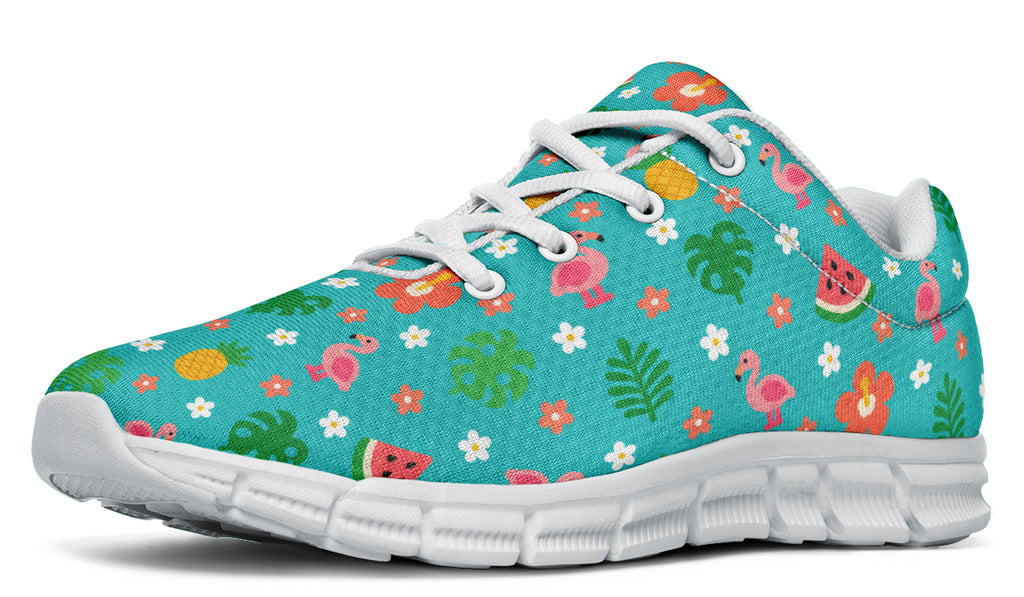 Tropical Flamingo