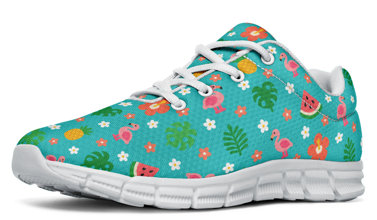 Tropical Flamingo