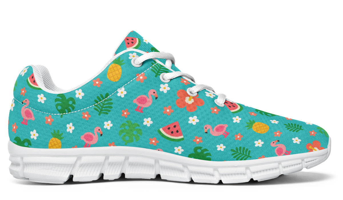 Tropical Flamingo