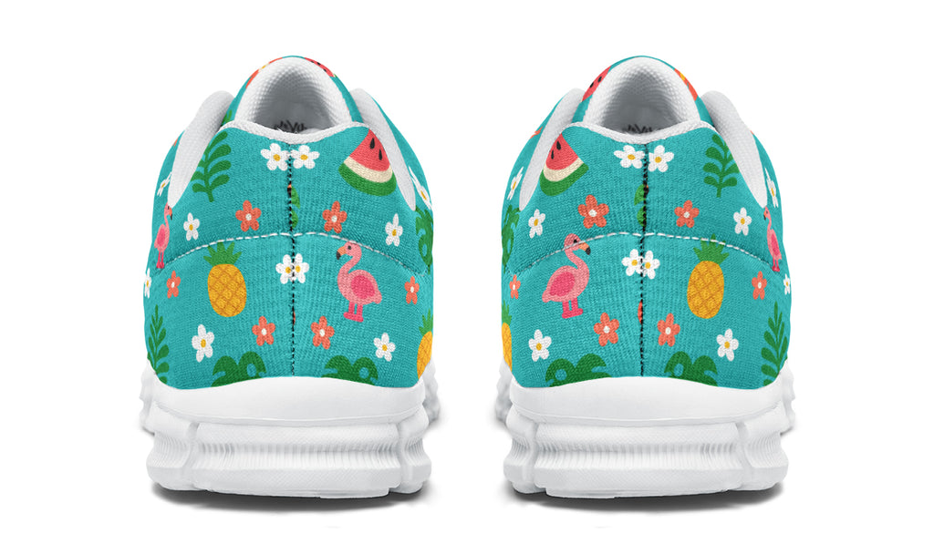 Tropical Flamingo