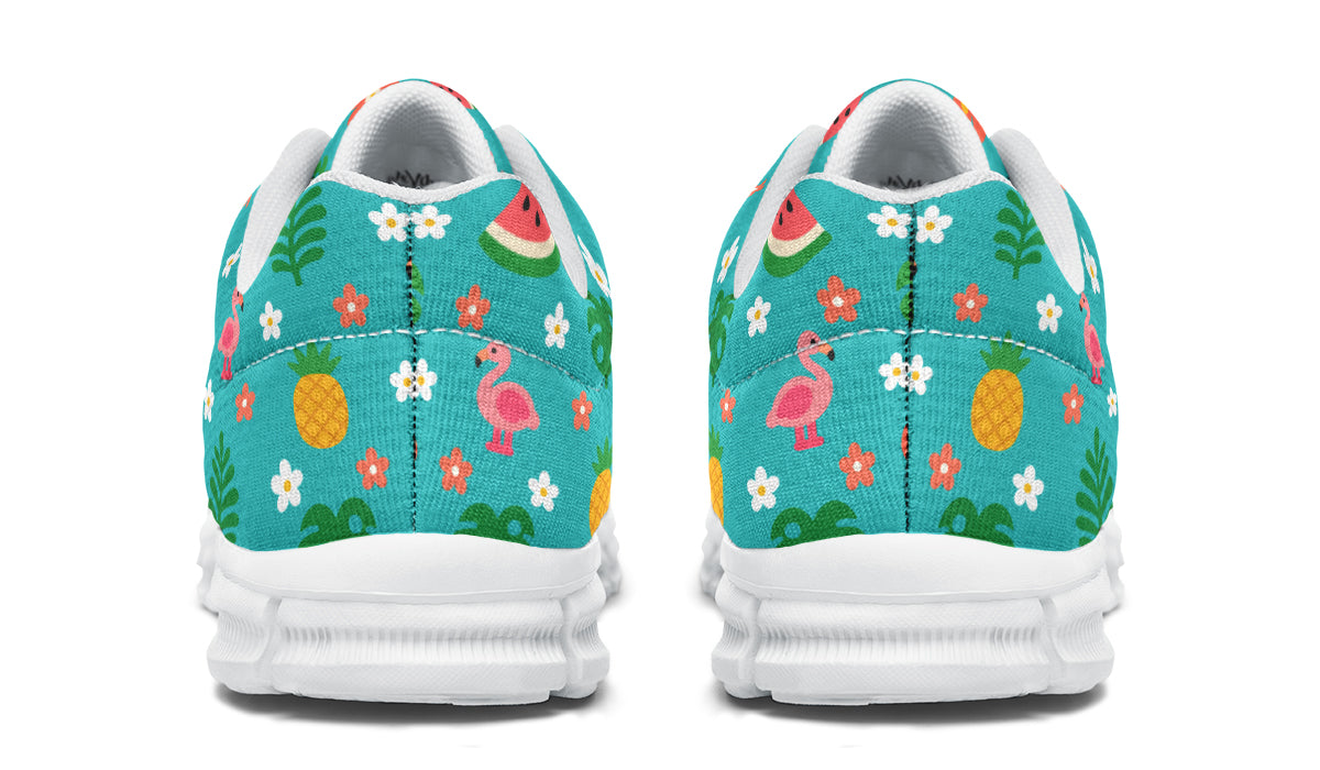 Tropical Flamingo