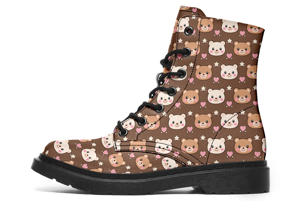 Bear Faces