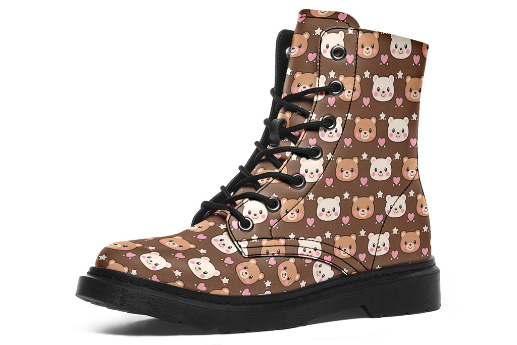 Bear Faces