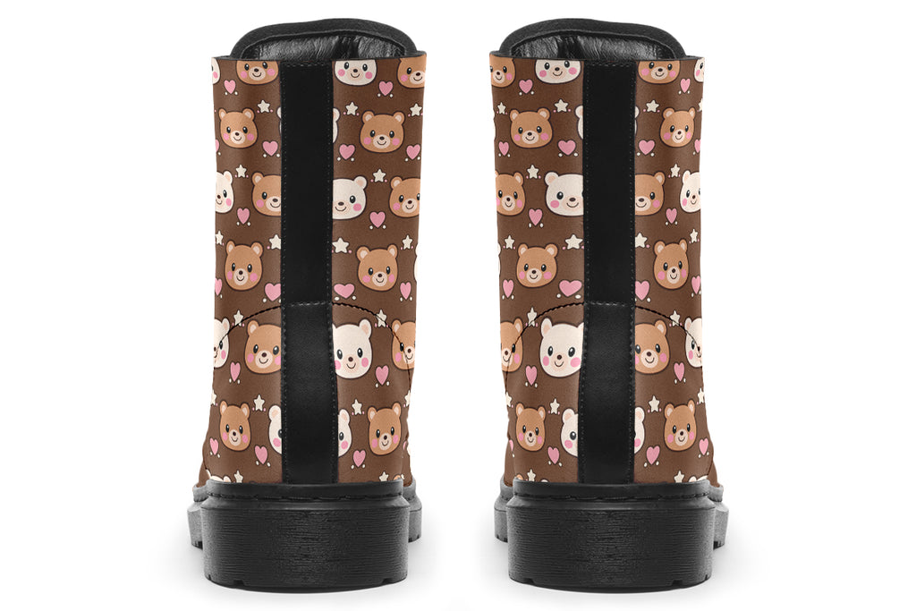 Bear Faces