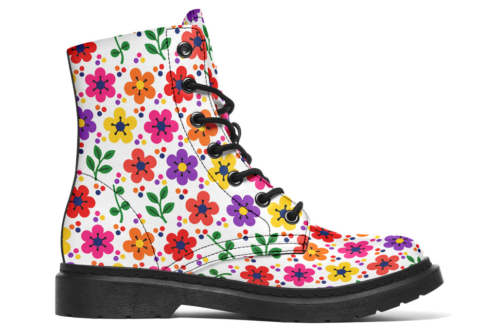 Bold Blooms