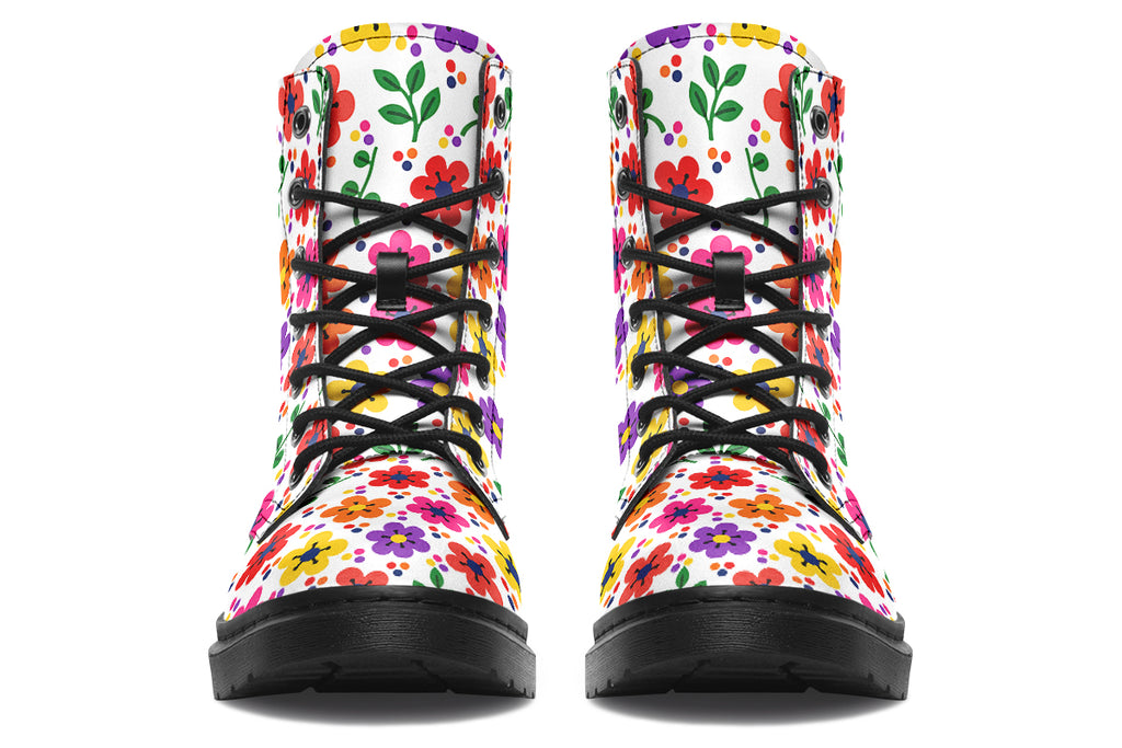 Bold Blooms