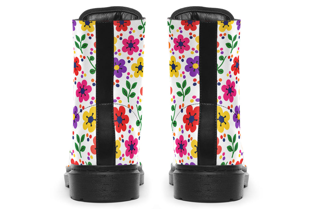 Bold Blooms