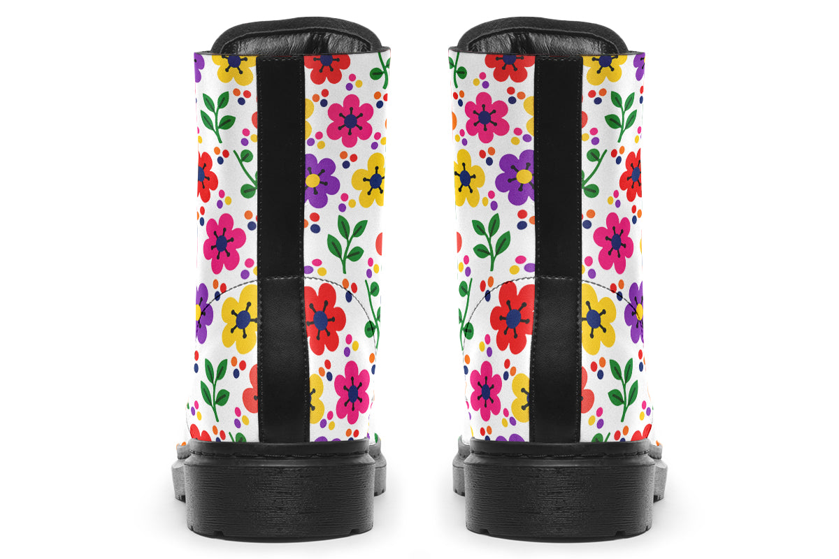 Bold Blooms