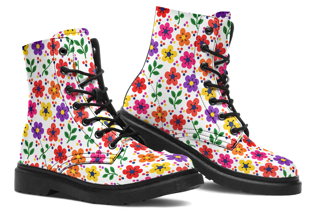 Bold Blooms
