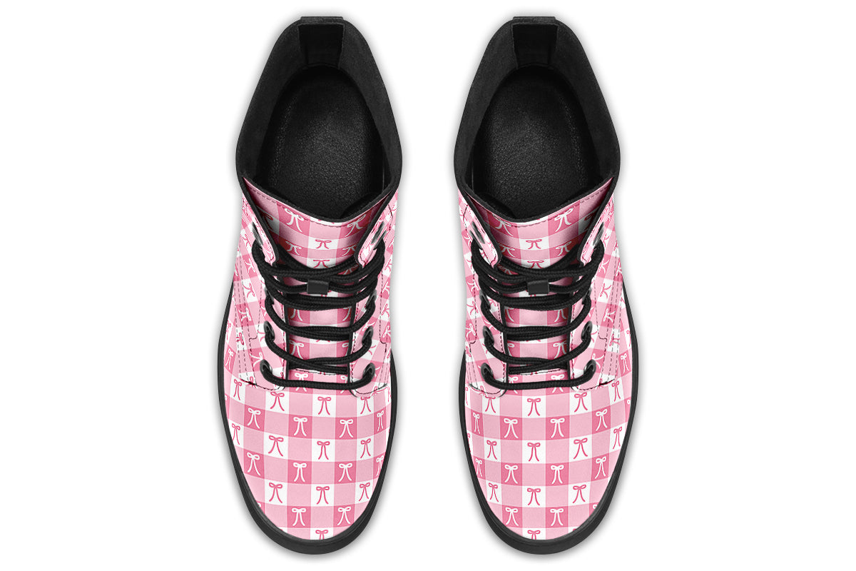 Bow Gingham
