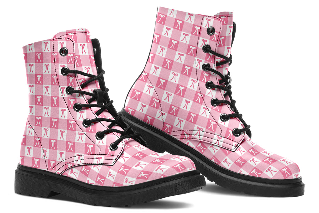 Bow Gingham