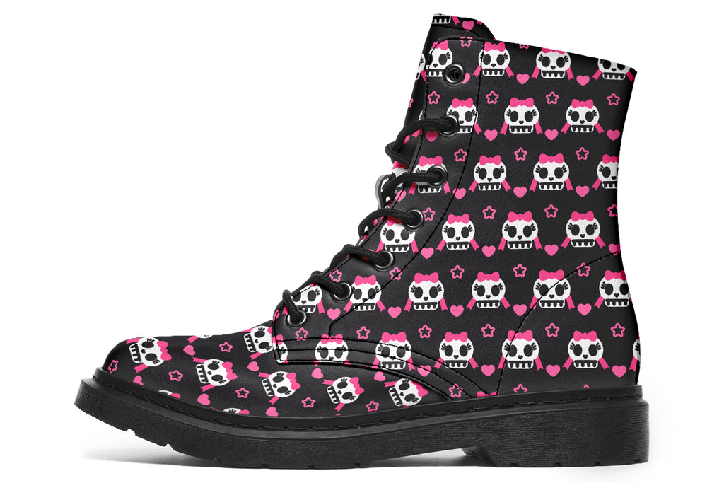 Bow Skulls