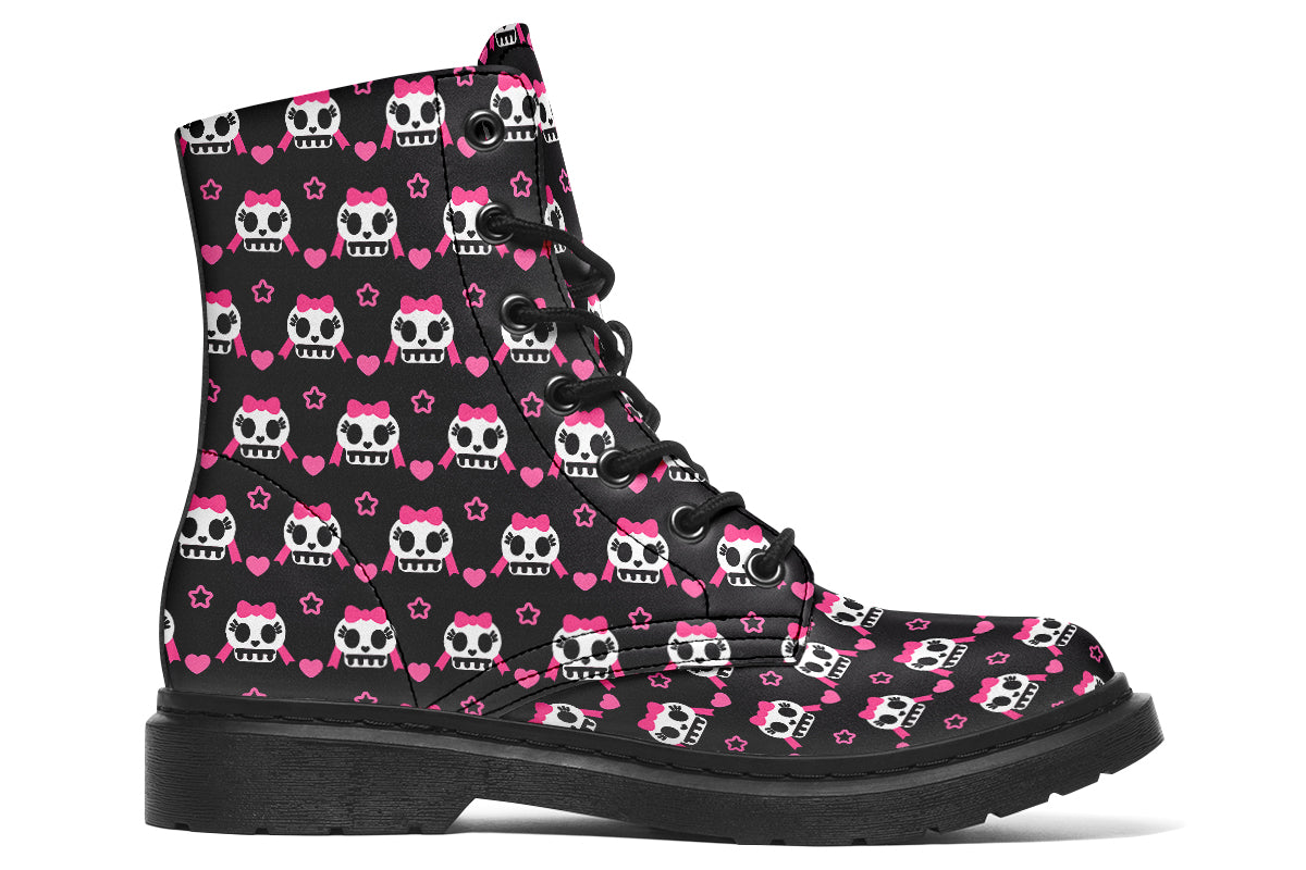 Bow Skulls