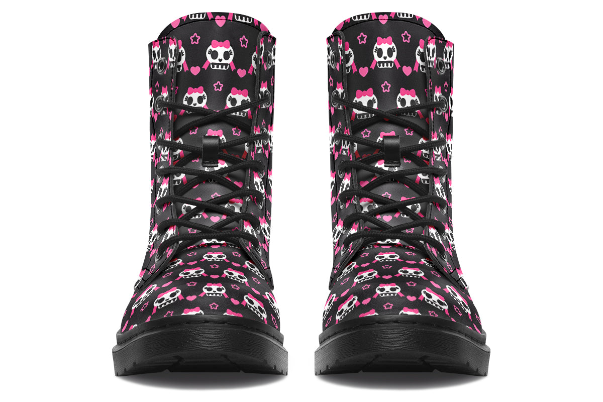 Bow Skulls
