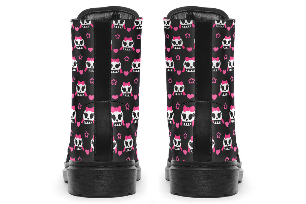 Bow Skulls