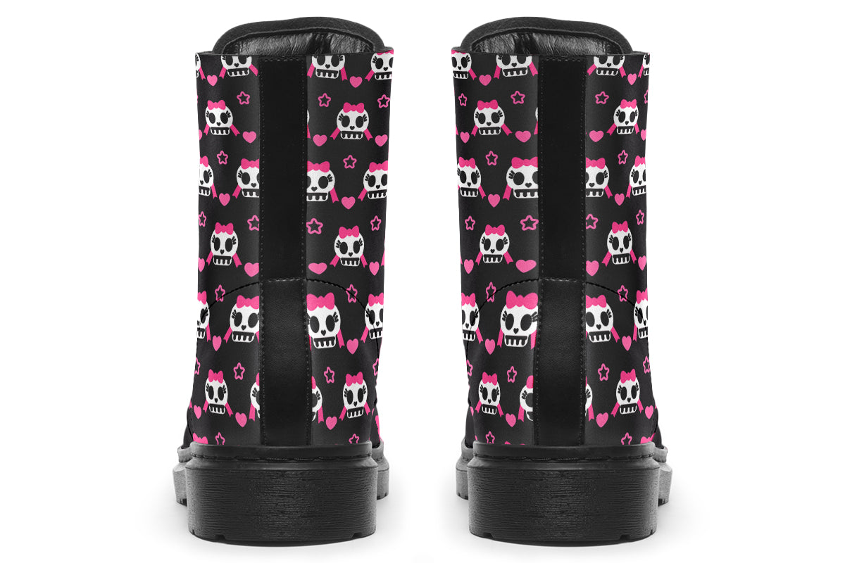 Bow Skulls
