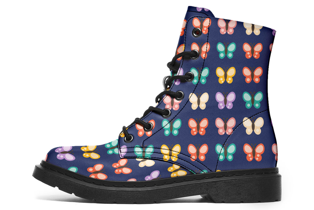 Butterfly Rows