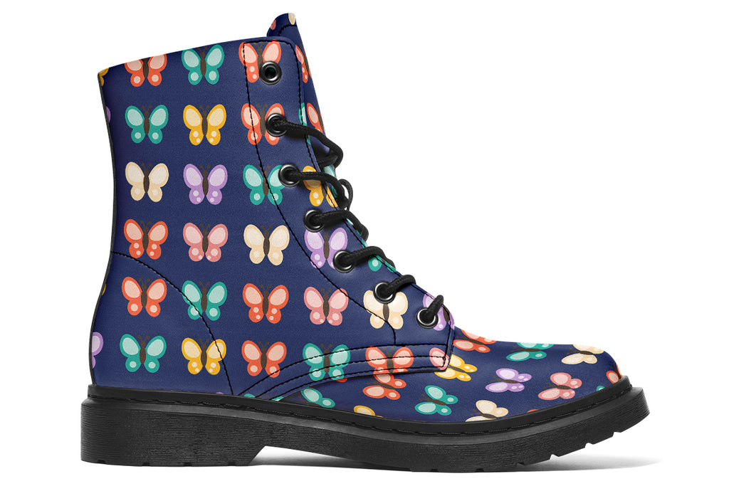 Butterfly Rows