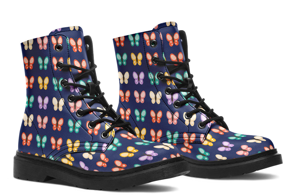 Butterfly Rows