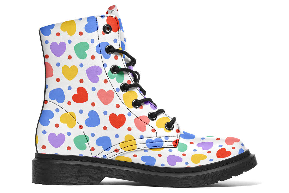 Chunky Hearts