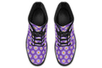 Daisies On Purple