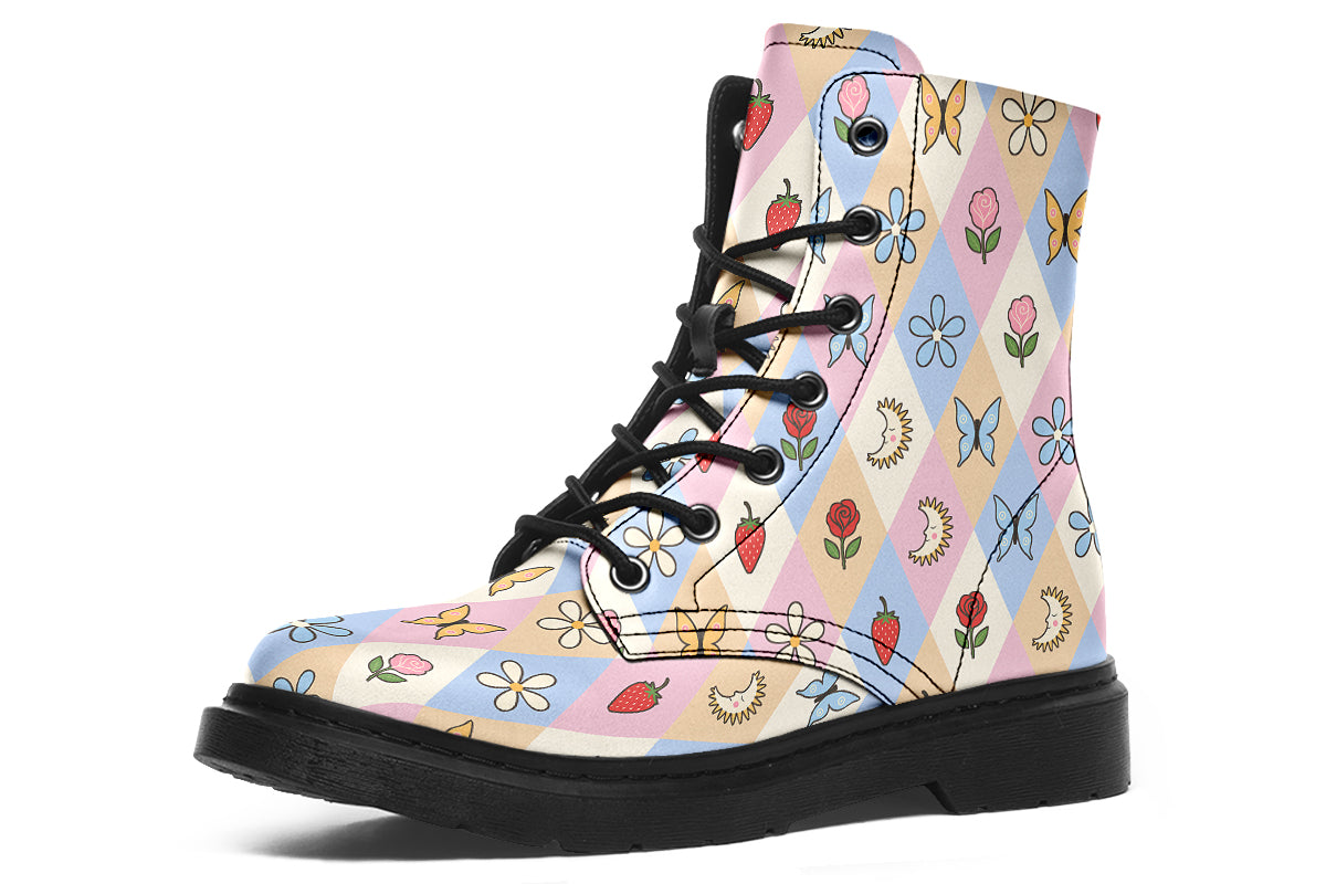 Diamond Patchwork