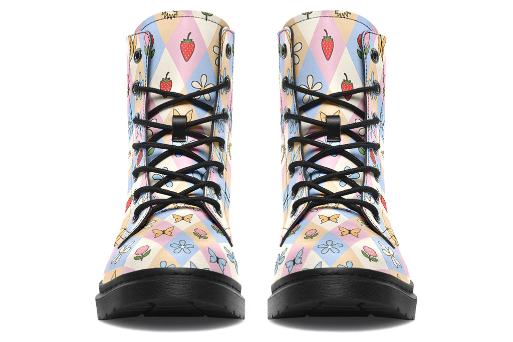 Diamond Patchwork