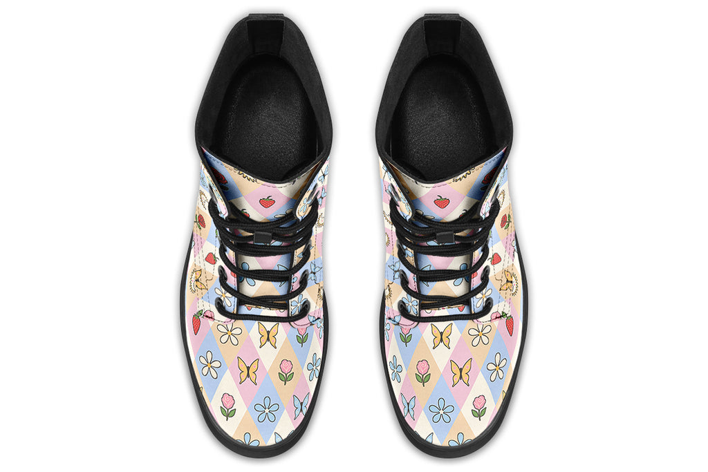 Diamond Patchwork