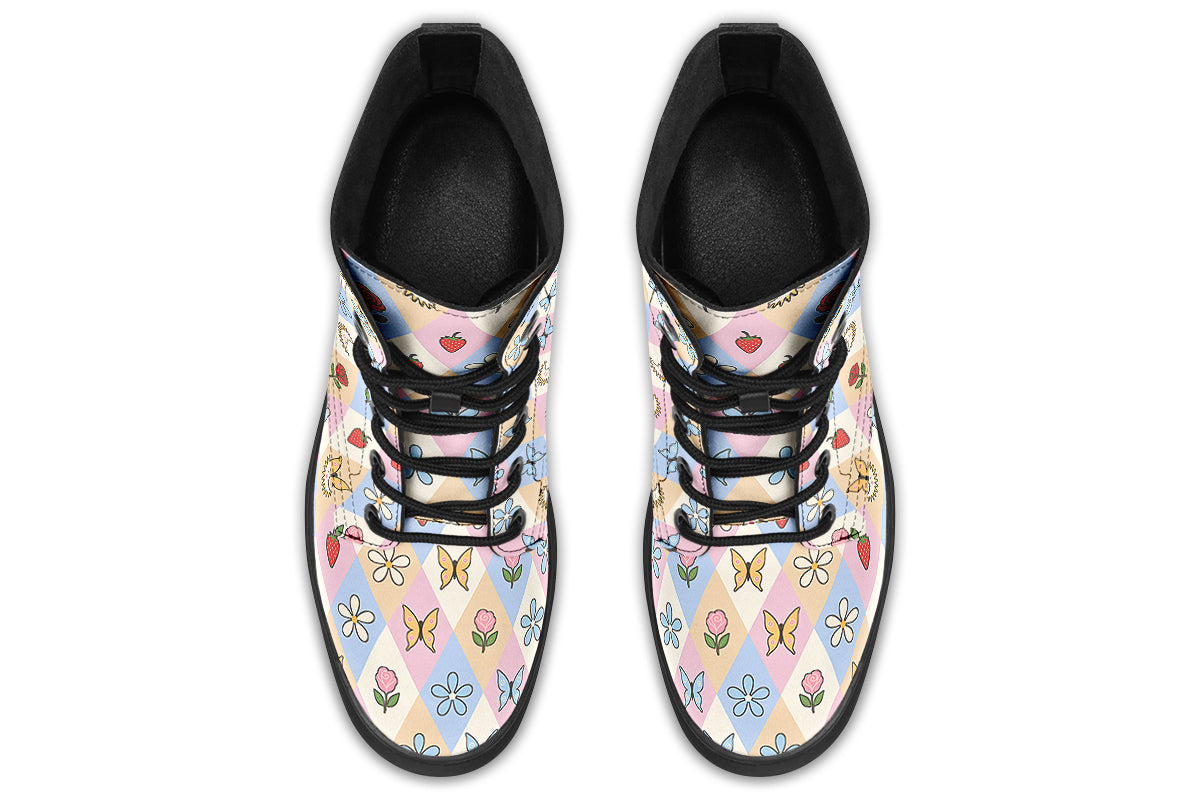 Diamond Patchwork