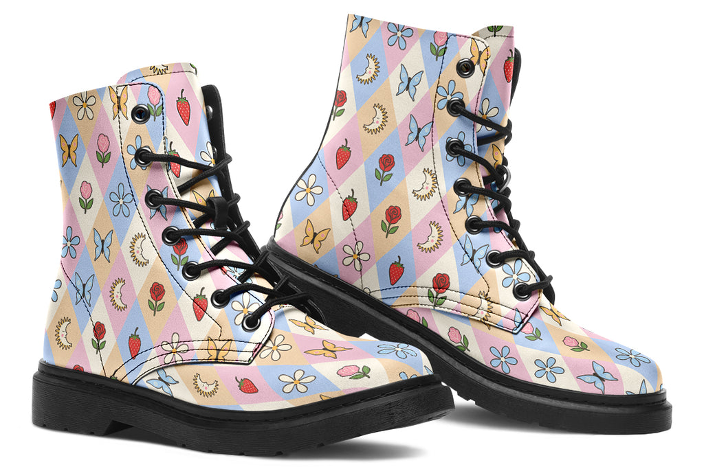 Diamond Patchwork