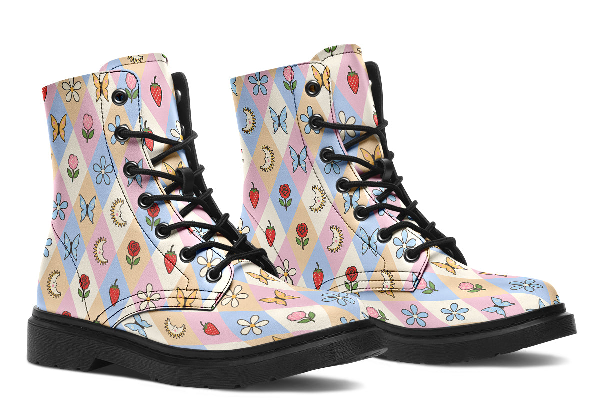 Diamond Patchwork