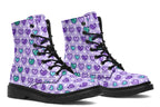 Glitter Hearts