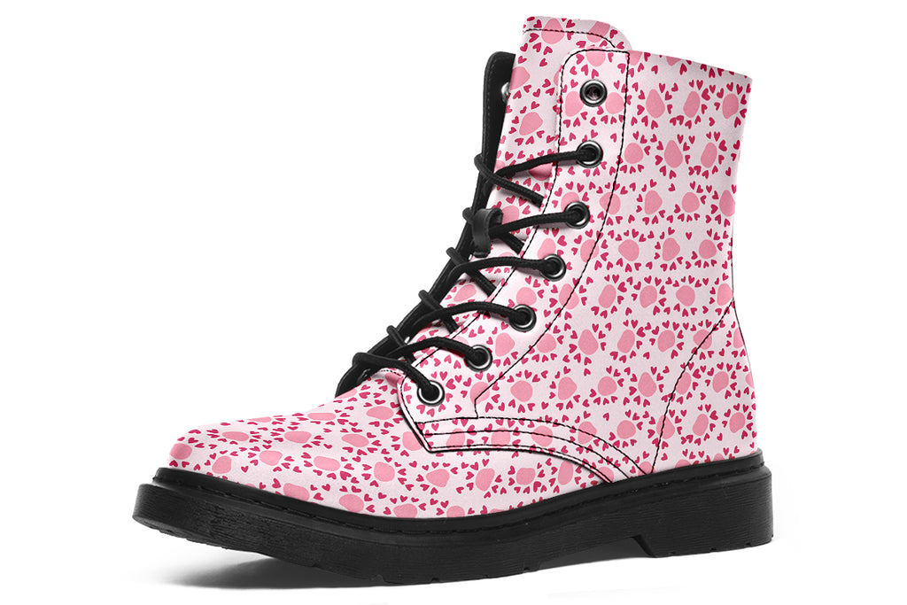 Heart Leopard